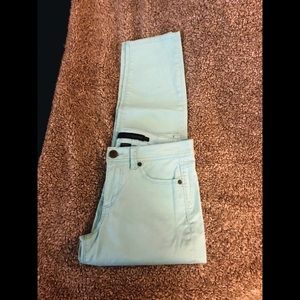 Calvin Klein skinny crop jeans